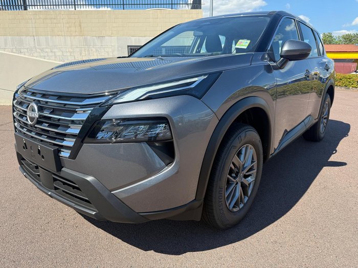 2026 Nissan X-TRAIL ST