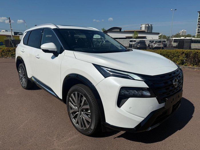2026 Nissan X-TRAIL