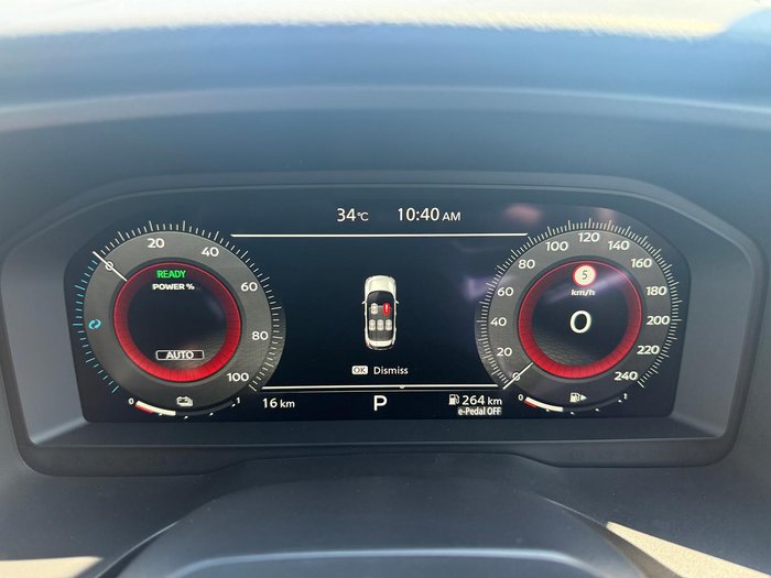 2026 Nissan X-TRAIL Ti-L e-POWER