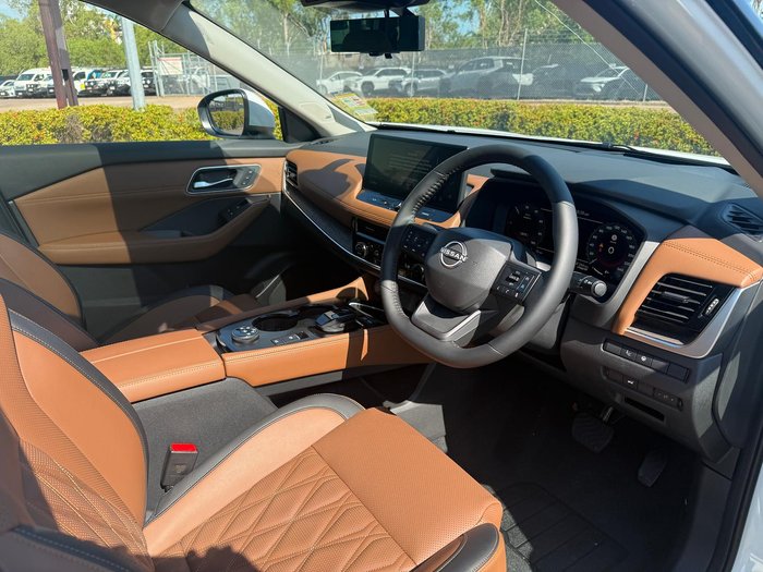 2026 Nissan X-TRAIL Ti-L e-POWER