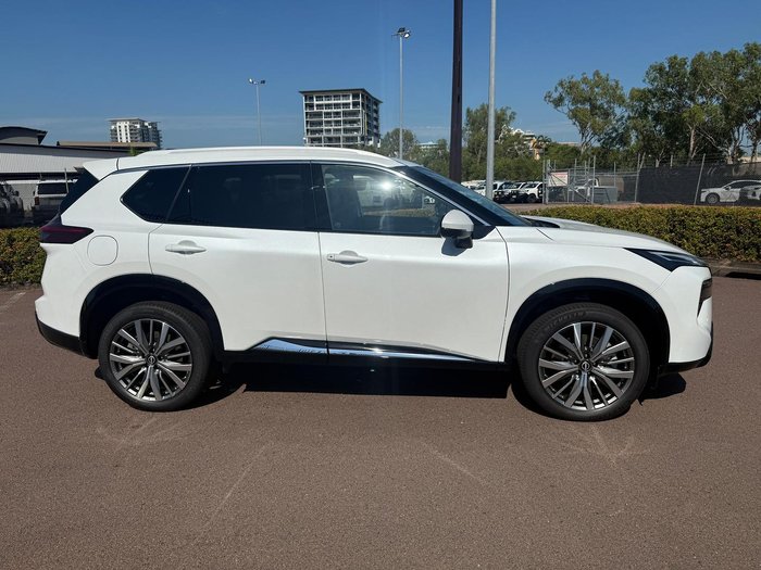 2026 Nissan X-TRAIL