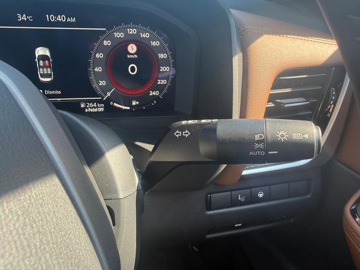 2026 Nissan X-TRAIL Ti-L e-POWER