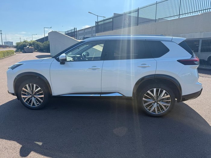 2026 Nissan X-TRAIL Ti-L e-POWER