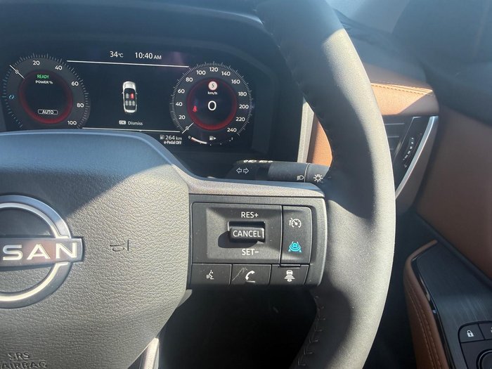 2026 Nissan X-TRAIL Ti-L e-POWER