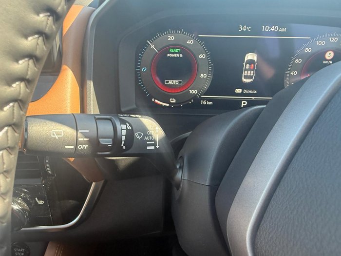 2026 Nissan X-TRAIL Ti-L e-POWER