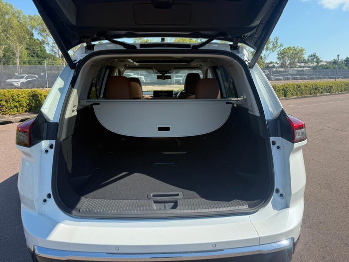 2026 Nissan X-TRAIL Ti-L e-POWER