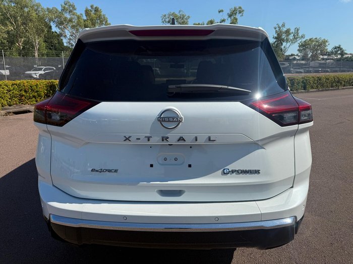 2026 Nissan X-TRAIL