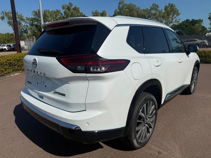 2026 Nissan X-TRAIL
