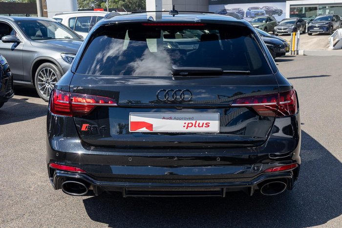 2023 Audi RS4