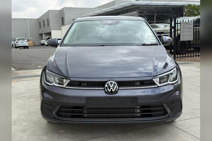 2025 Volkswagen Polo 85TSI CityLife