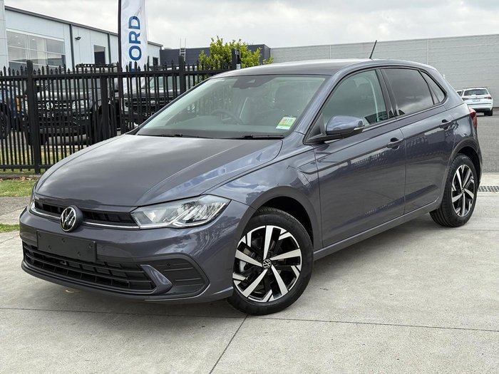 2025 Volkswagen Polo 85TSI CityLife