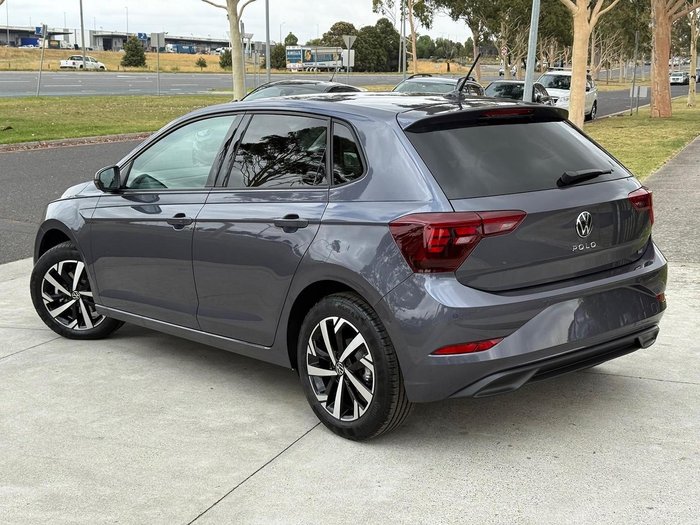 2025 Volkswagen Polo 85TSI CityLife