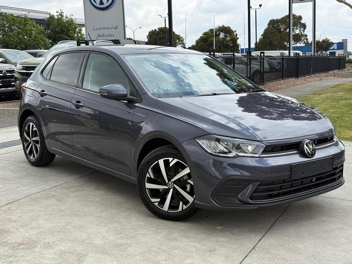 2025 Volkswagen Polo