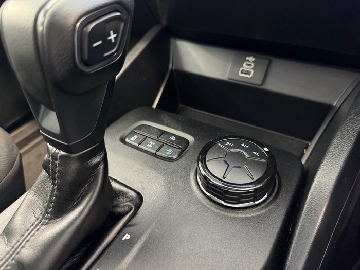 2024 Ford Ranger Black Edition