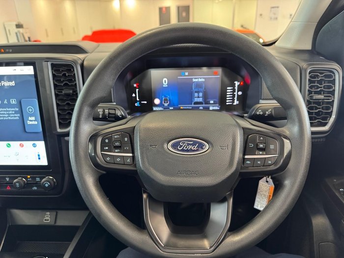 2024 Ford Ranger Black Edition