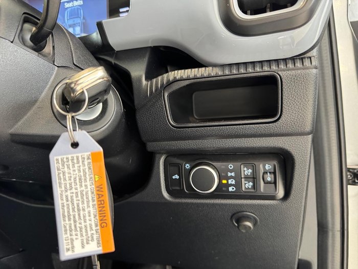 2024 Ford Ranger Black Edition