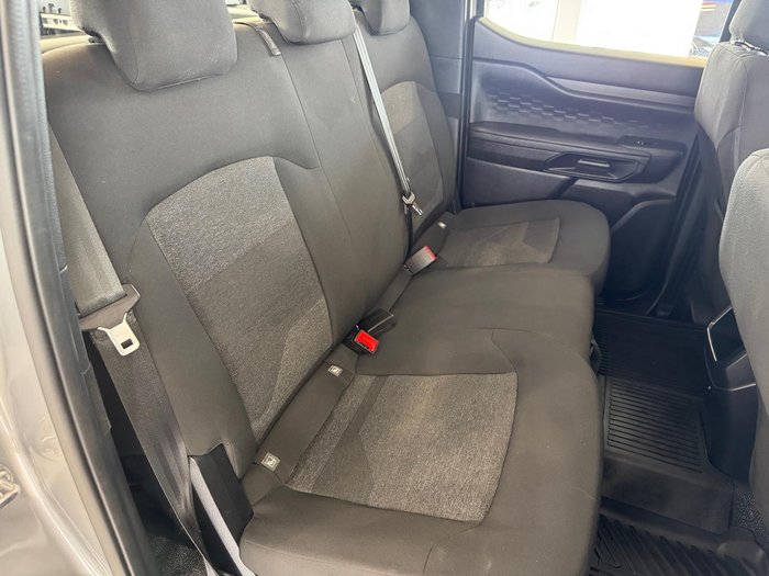 2024 Ford Ranger Black Edition