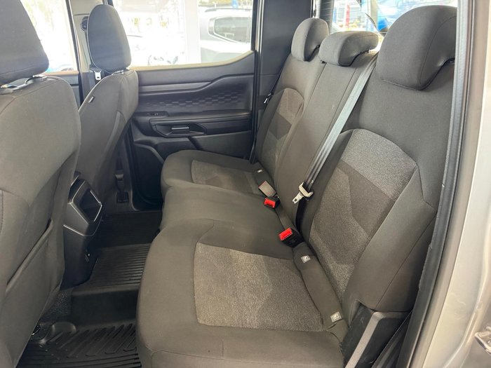 2024 Ford Ranger Black Edition