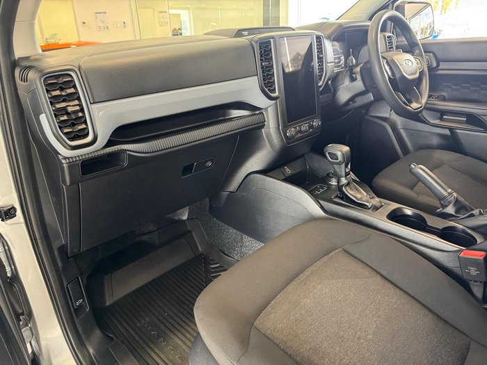 2024 Ford Ranger Black Edition