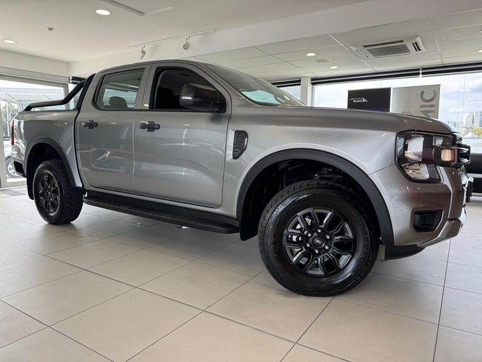 2024 Ford Ranger Black Edition