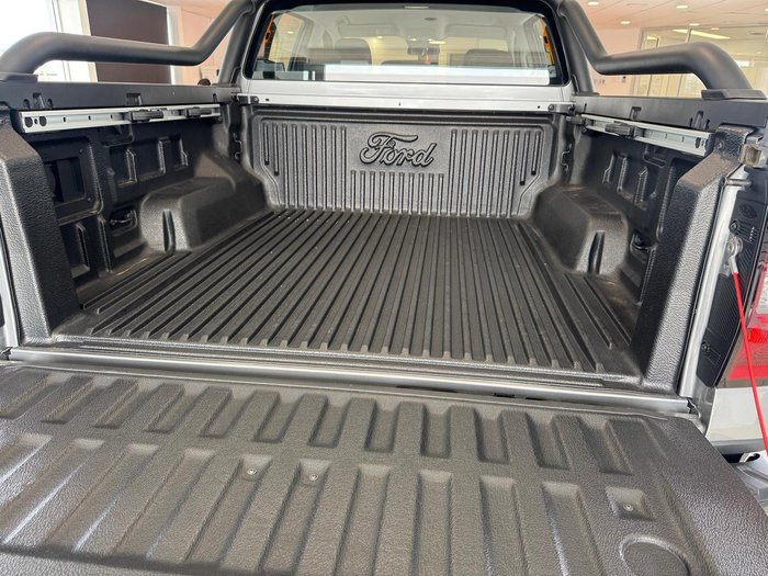 2024 Ford Ranger Black Edition