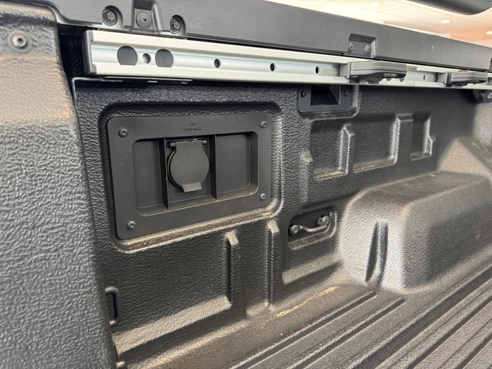 2024 Ford Ranger Black Edition