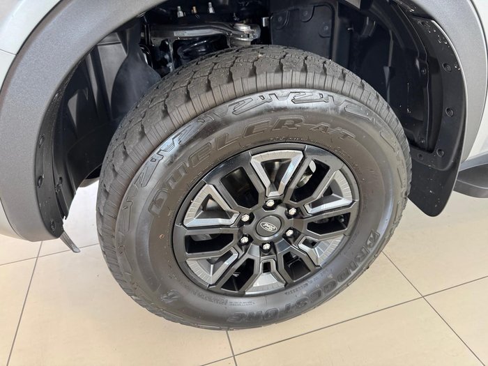 2024 Ford Ranger Black Edition