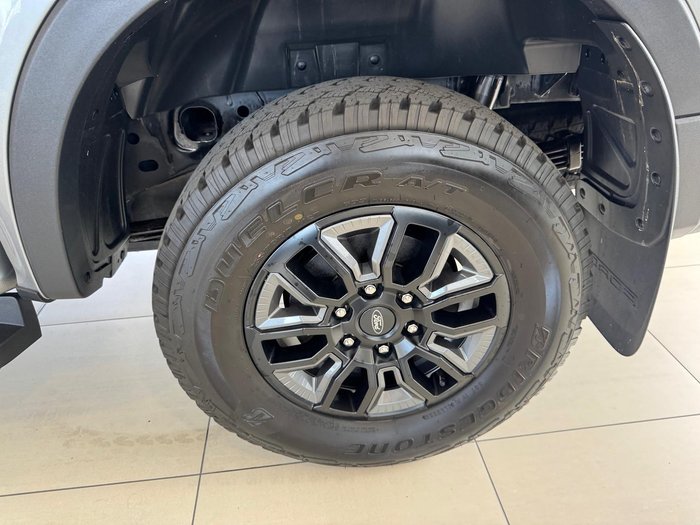 2024 Ford Ranger Black Edition
