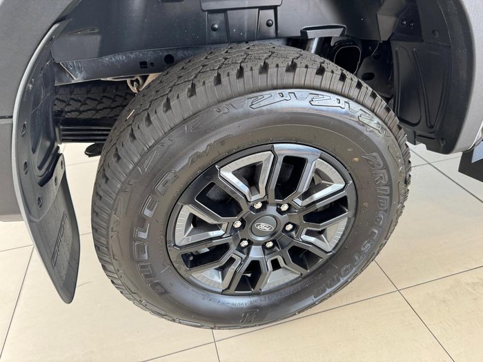 2024 Ford Ranger Black Edition