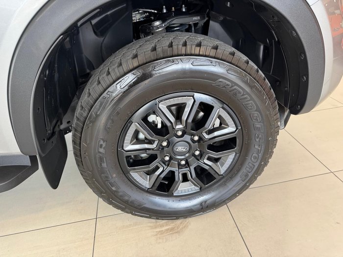 2024 Ford Ranger Black Edition
