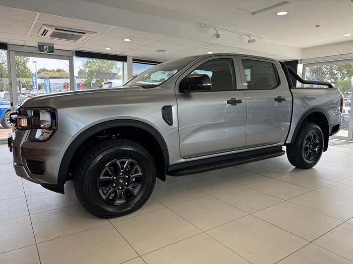 2024 Ford Ranger Black Edition