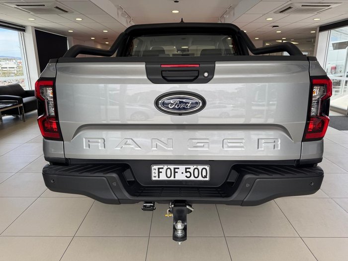2024 Ford Ranger Black Edition