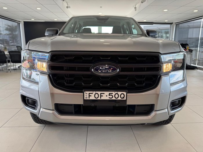 2024 Ford Ranger Black Edition