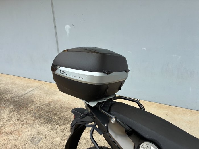 2013 BMW Motorrad F 700 GS Grey