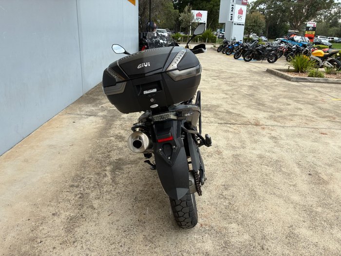 2013 BMW Motorrad F 700 GS Grey