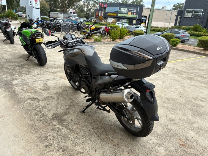 2013 BMW Motorrad F 700 GS Grey