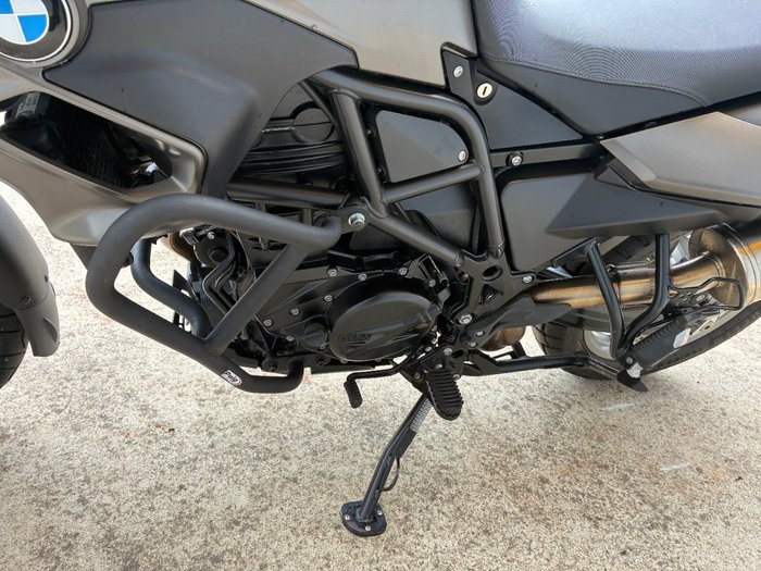 2013 BMW Motorrad F 700 GS Grey