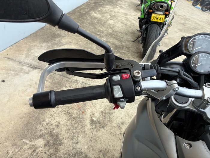 2013 BMW Motorrad F 700 GS Grey