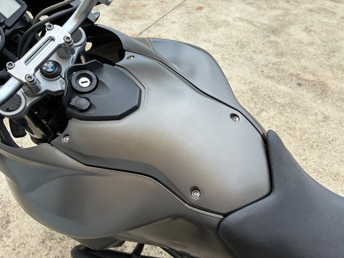 2013 BMW Motorrad F 700 GS Grey