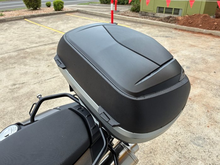 2013 BMW Motorrad F 700 GS Grey