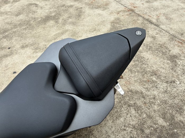 2015 Yamaha YZF-R6 Grey