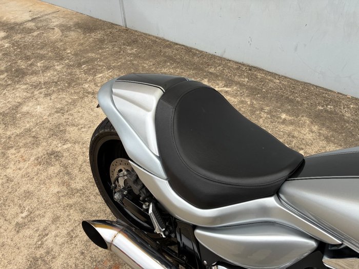 2013 Suzuki VZR 1800 BOULEVARD (M109R) Silver