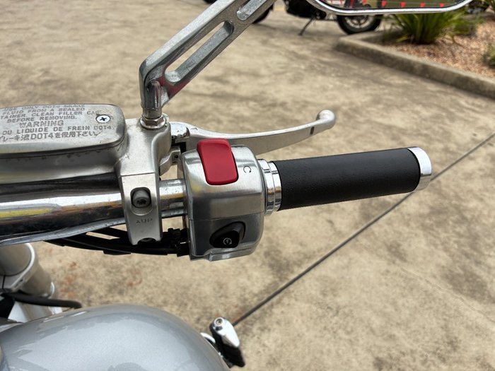 2013 Suzuki VZR 1800 BOULEVARD (M109R) Silver