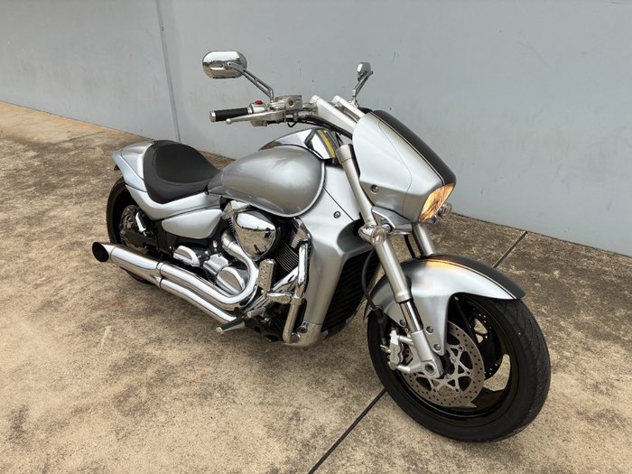2013 Suzuki VZR 1800 BOULEVARD (M109R) Silver