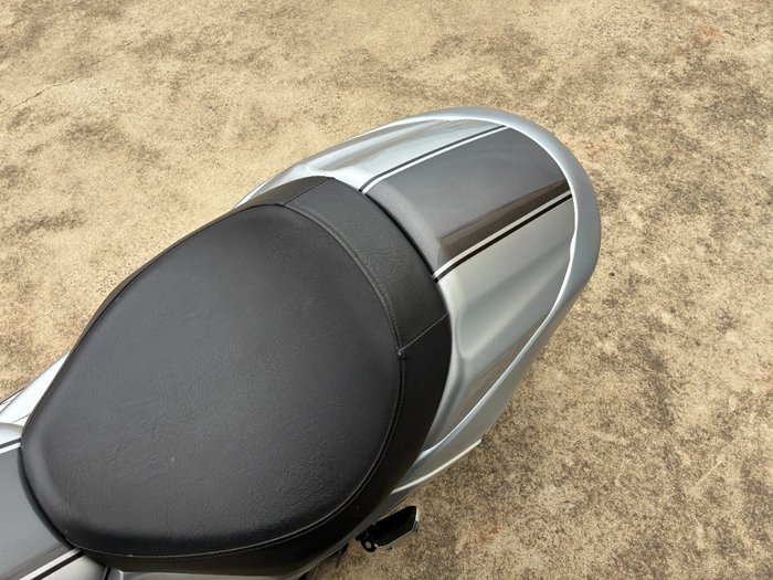 2013 Suzuki VZR 1800 BOULEVARD (M109R) Silver