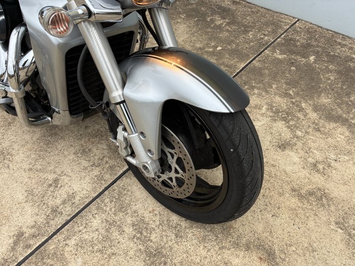 2013 Suzuki VZR 1800 BOULEVARD (M109R) Silver