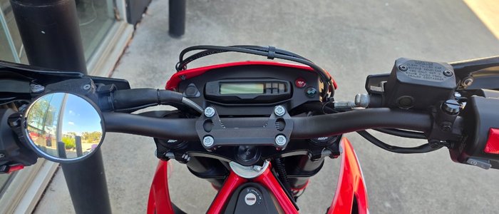 2024 GASGAS SM700 RED