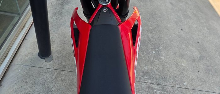 2024 GASGAS SM700 RED