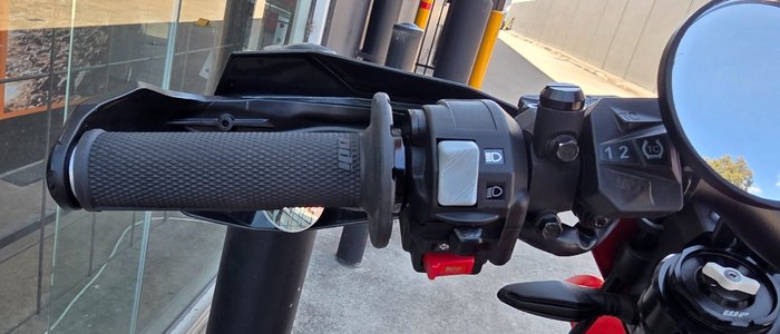 2024 GASGAS SM700 RED