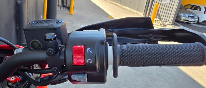 2024 GASGAS SM700 RED